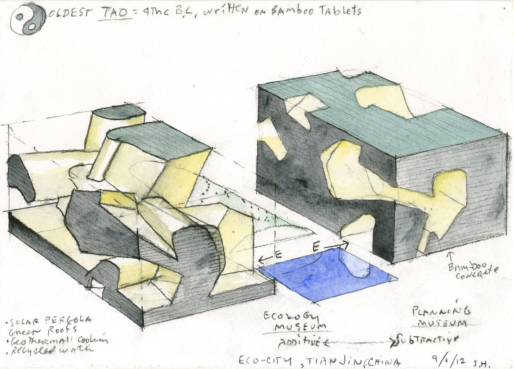 gooood Interview NO.35 Steven Holl Architects 谷德设计网