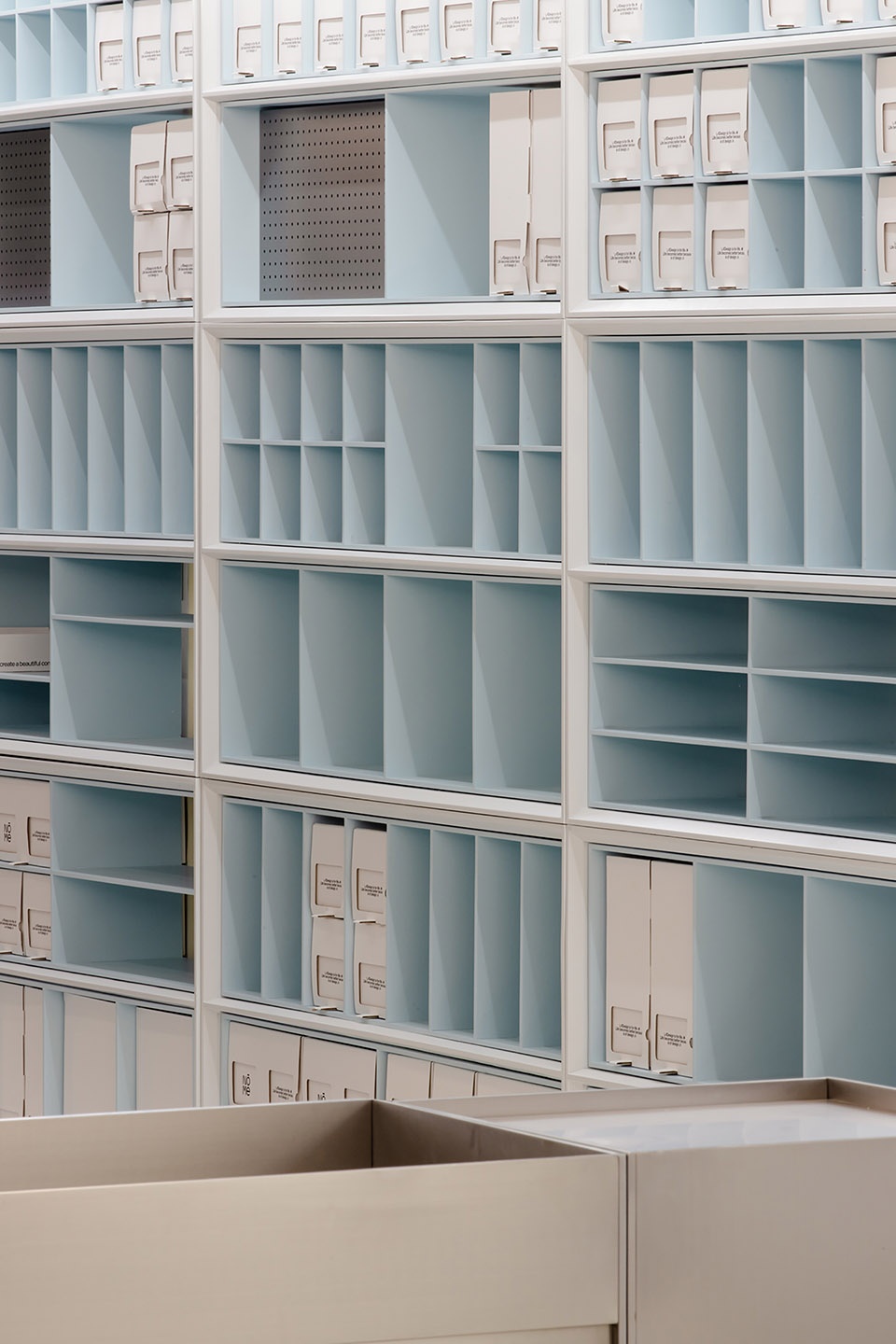 nome archive china by atelier xy