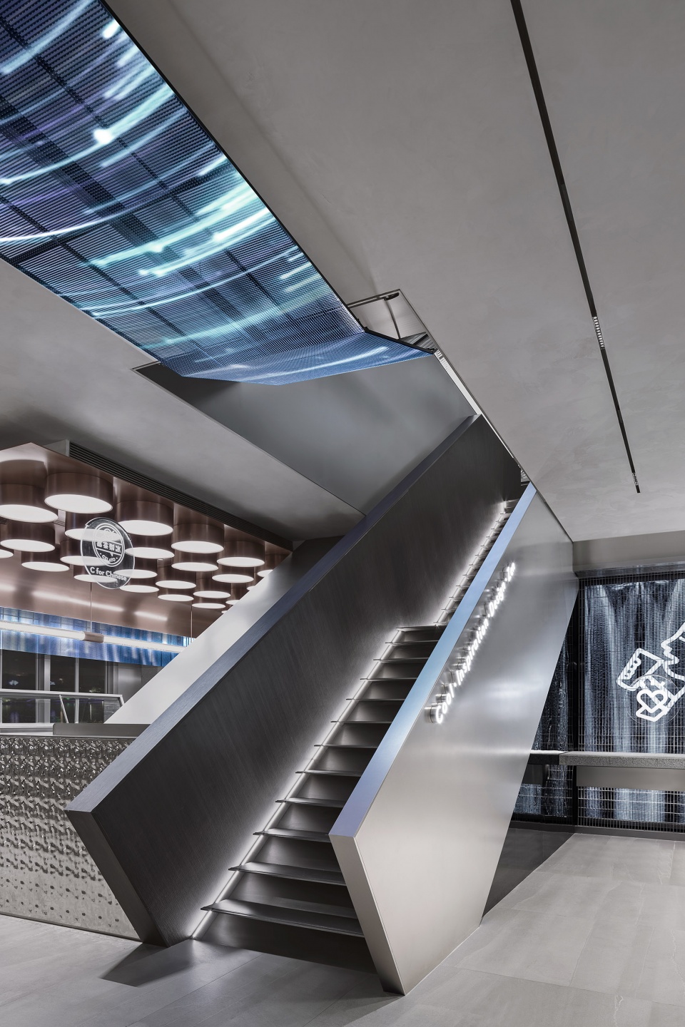 shenzhen heytea lab china by tomo design