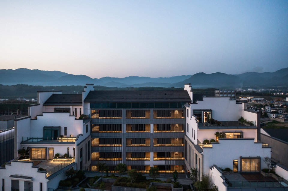 wyndham dongrong resort china by hope design