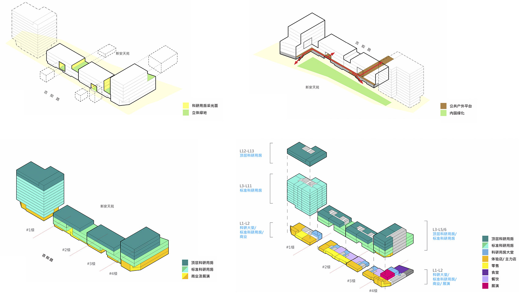 LOFT 49 Creative City Pilot Zone AaaM Architects