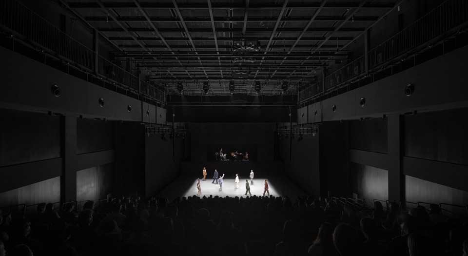 aranya theatre china by tao