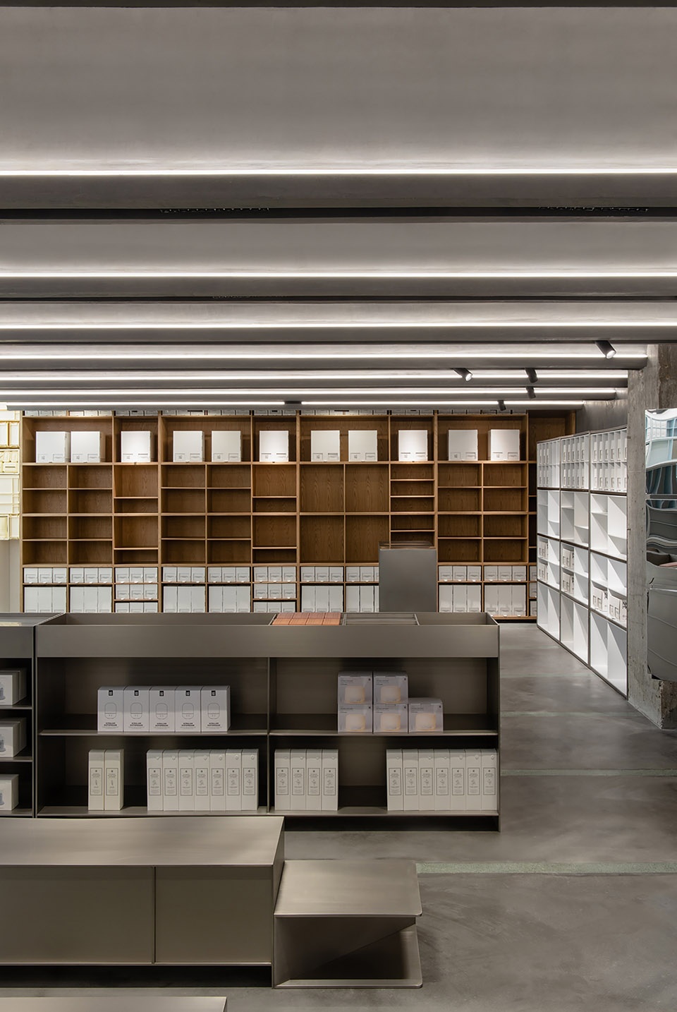 nome archive china by atelier xy