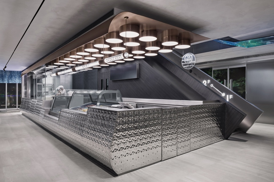 shenzhen heytea lab china by tomo design