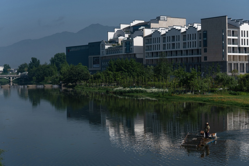 wyndham dongrong resort china by hope design