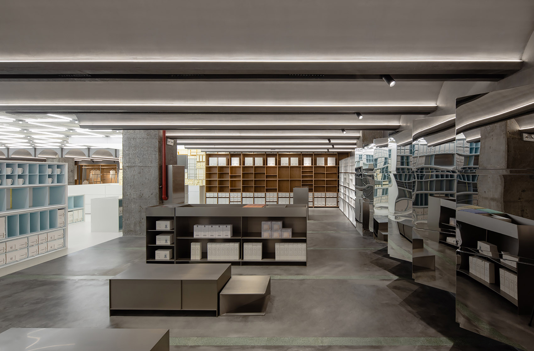 nome archive china by atelier xy