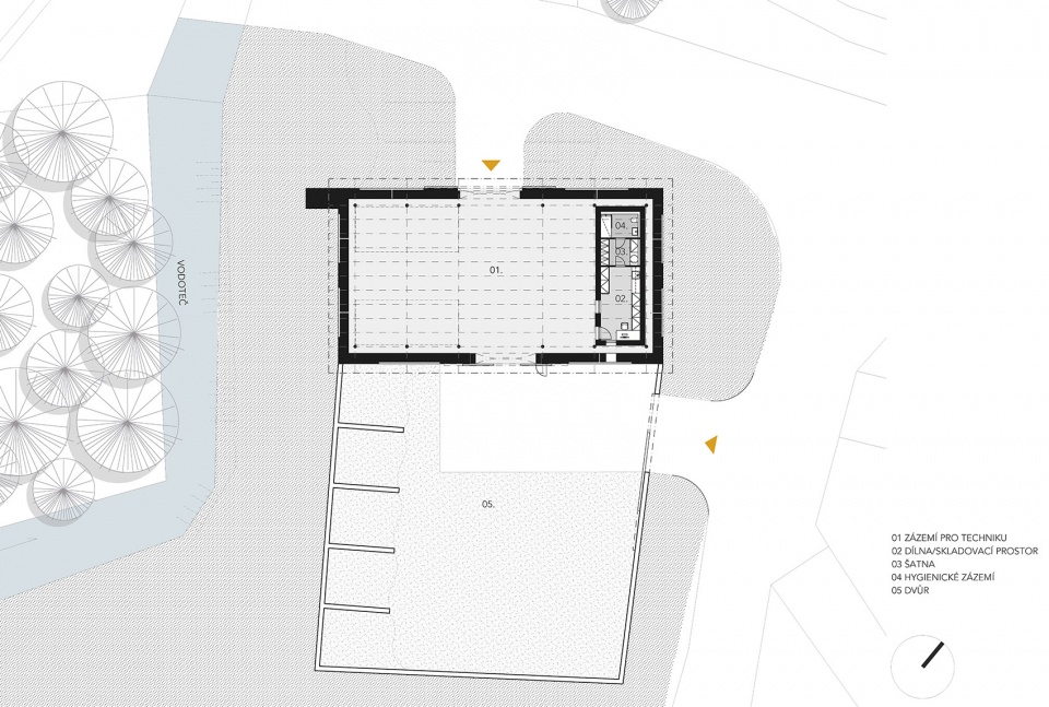 stodola 21 renovation czech by domyjinak architects2