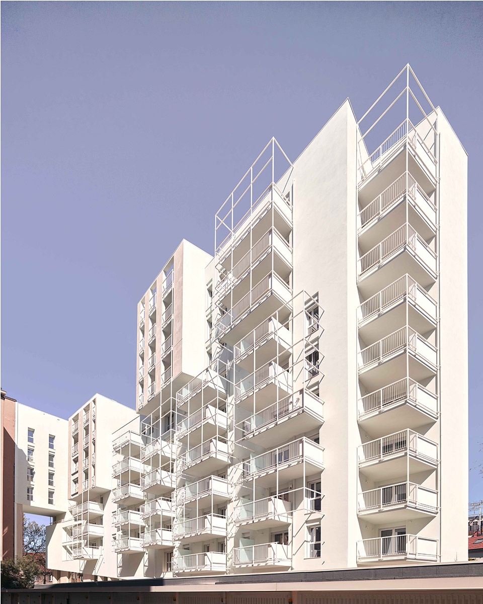Casa Selene by Degli Esposti Architetti