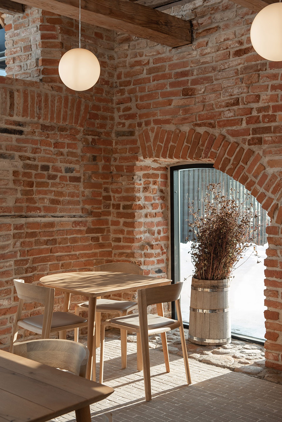 Farmers circle by do architects