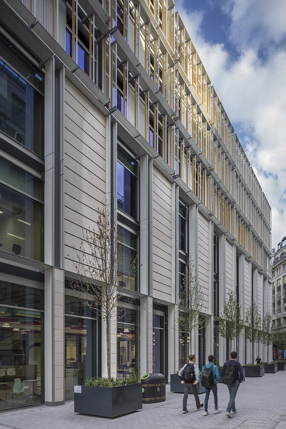 LSE Centre Building by RSHP