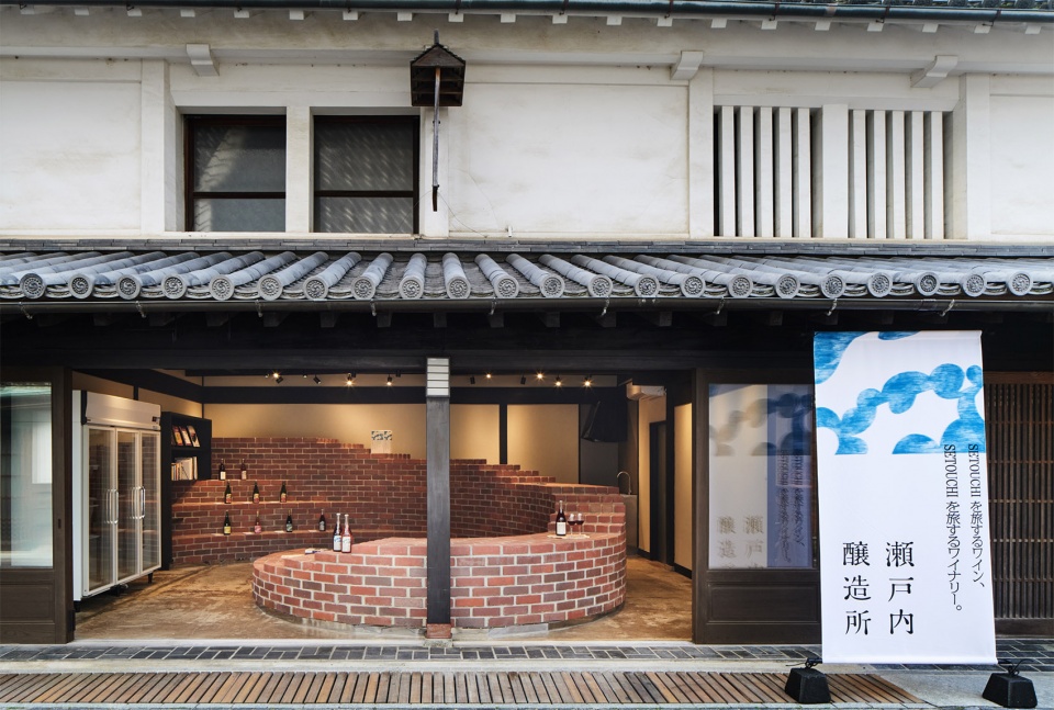 TAKEHARA Shop by SUGAWARADAISUKE Architects