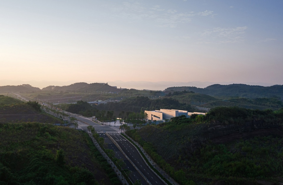ai park by xing design