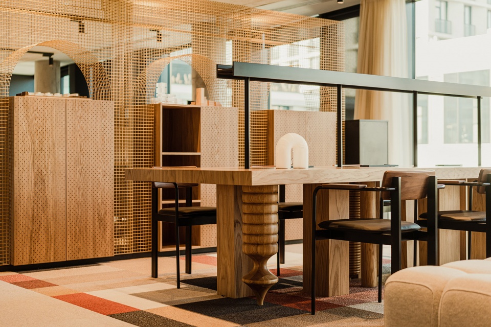 echo investment office in warsaw by mixd