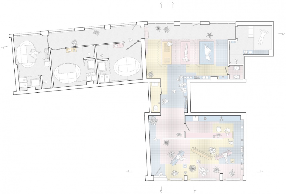 floating realities by bureau
