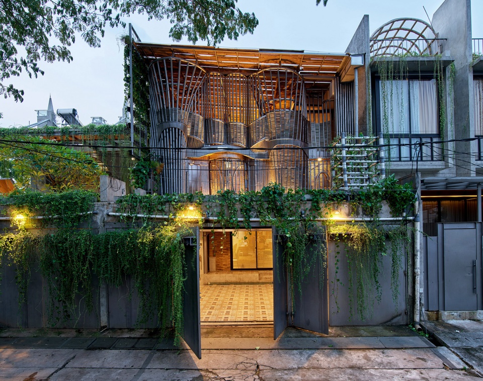 guha by raw architecture