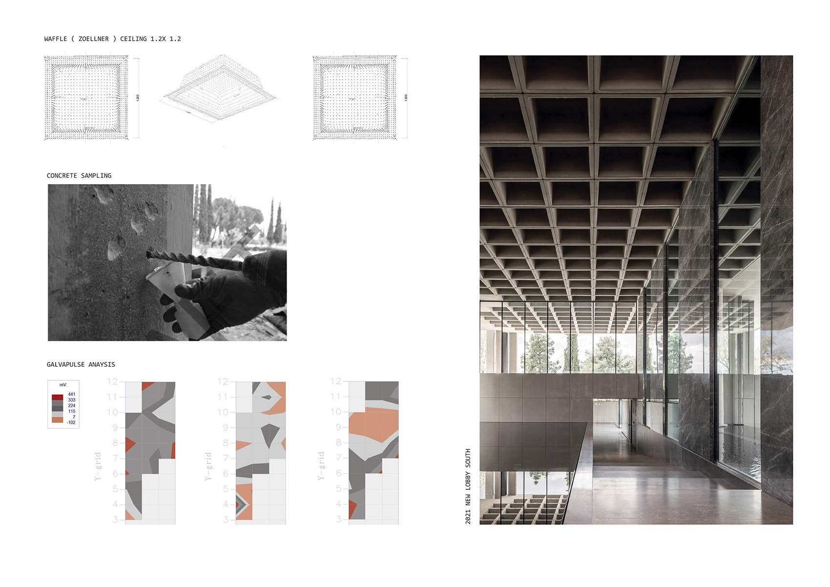 Office Building in Attica by Batzios Architects 谷德设计网