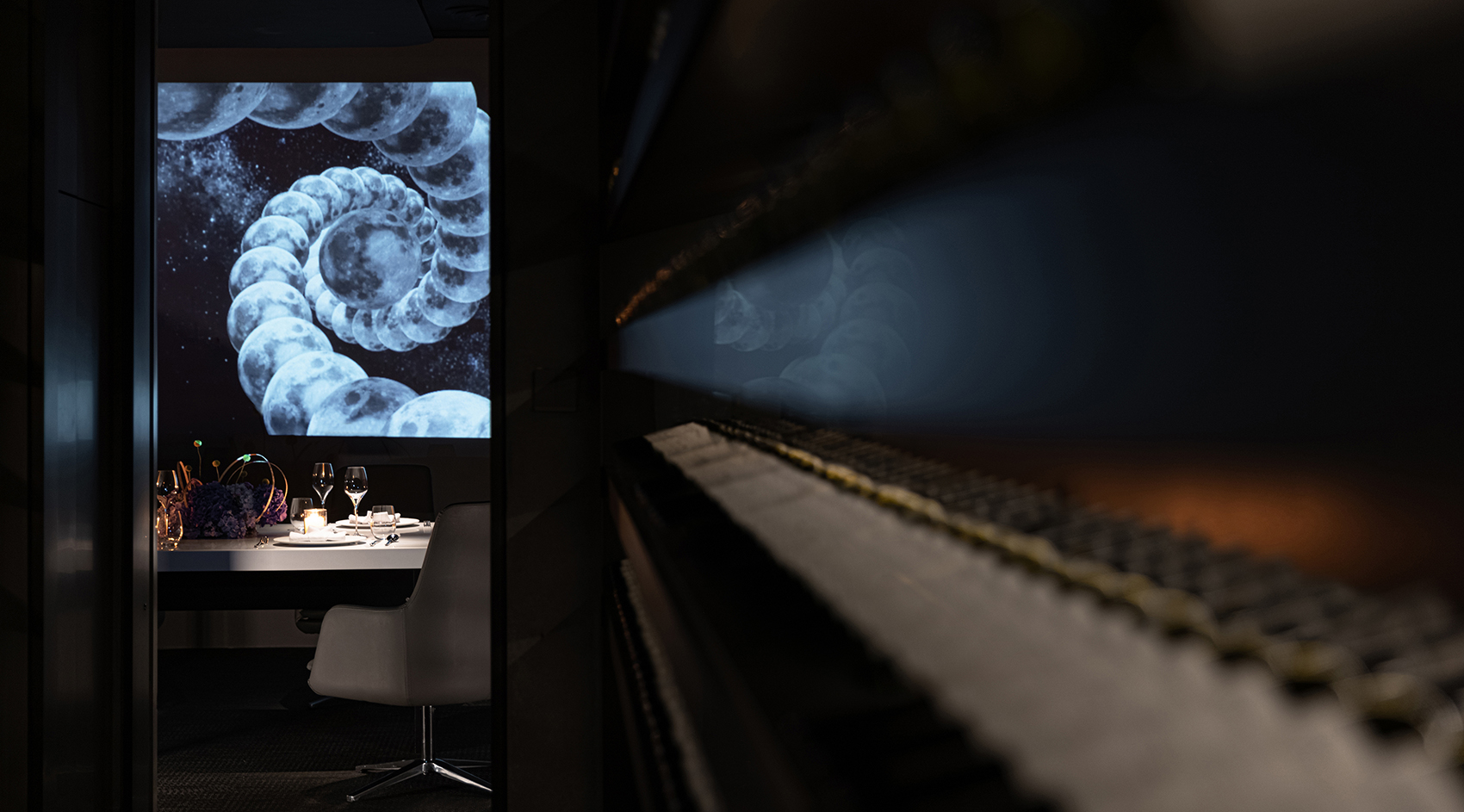 ambreciel restaurant china by hangzhou slow coral design