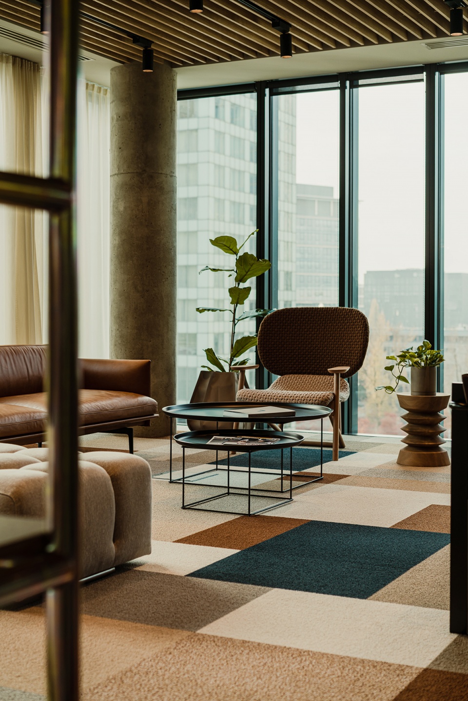 echo investment office in warsaw by mixd