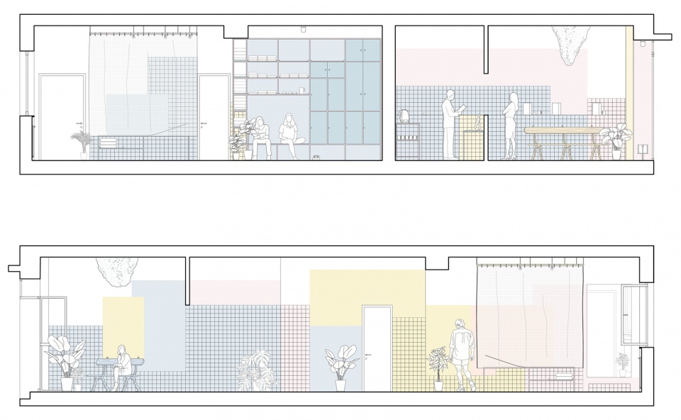 floating realities by bureau