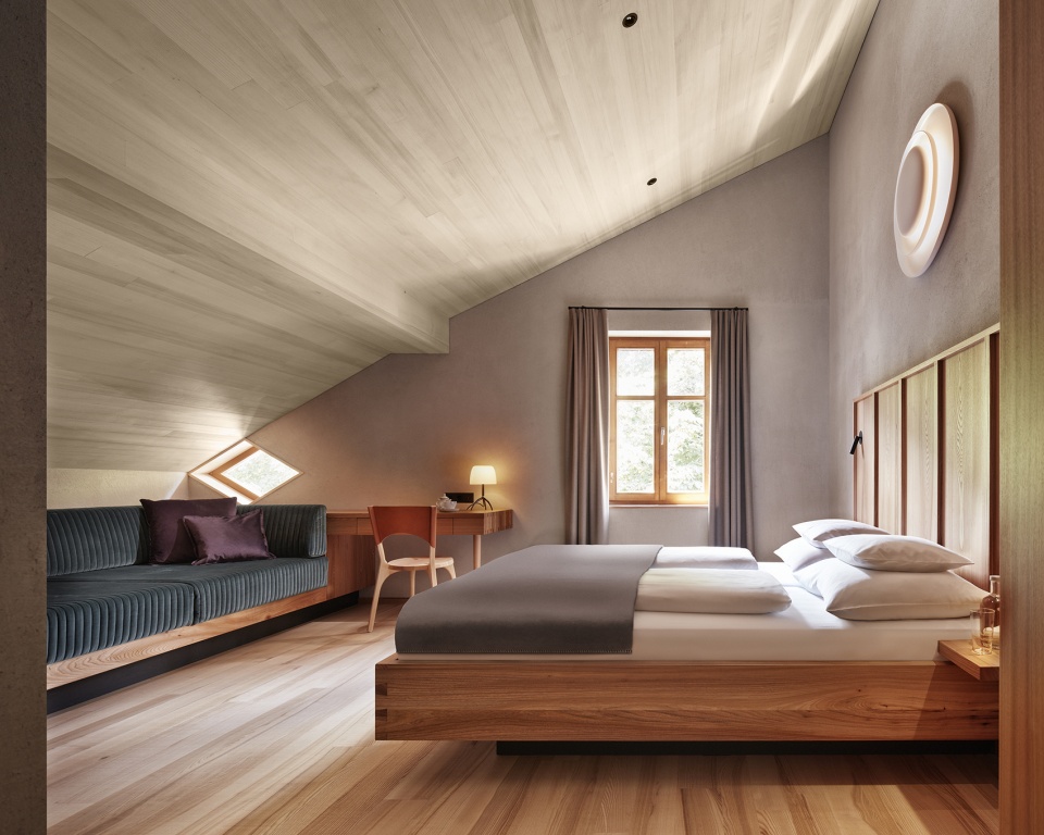 hotel gasthof adler by firm architekten 1
