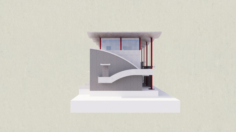 roof iii china by atelier lai