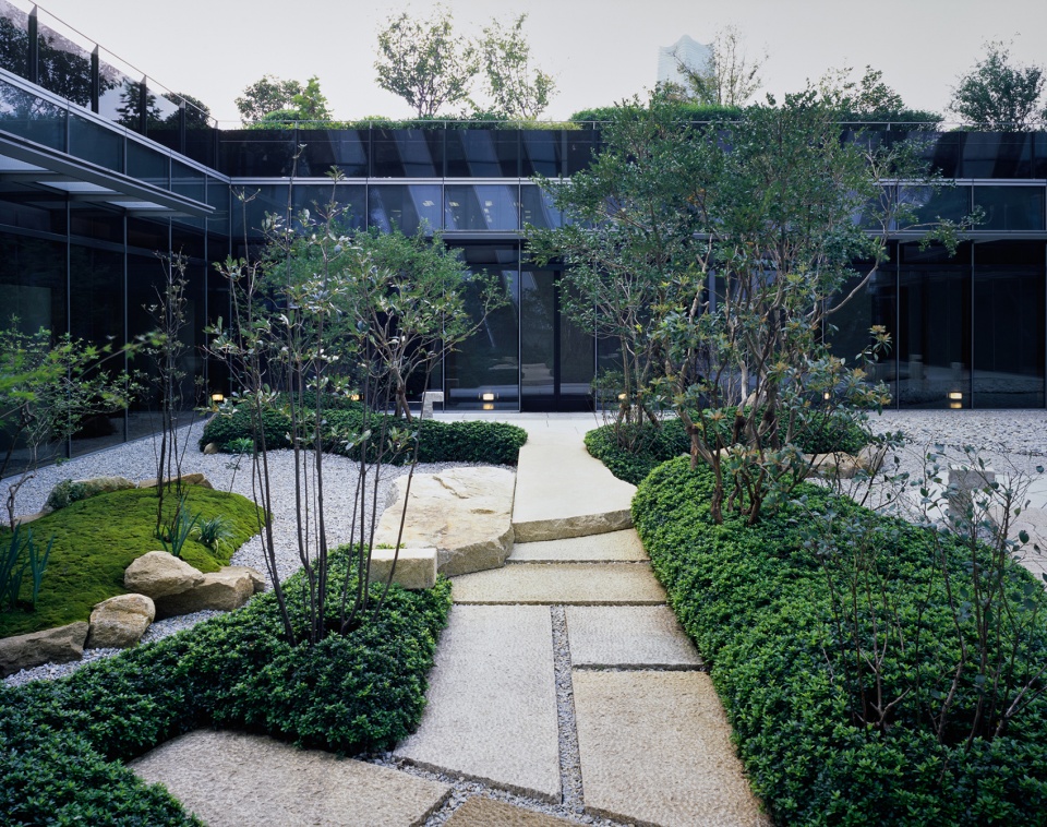 rulu garden china by july design group