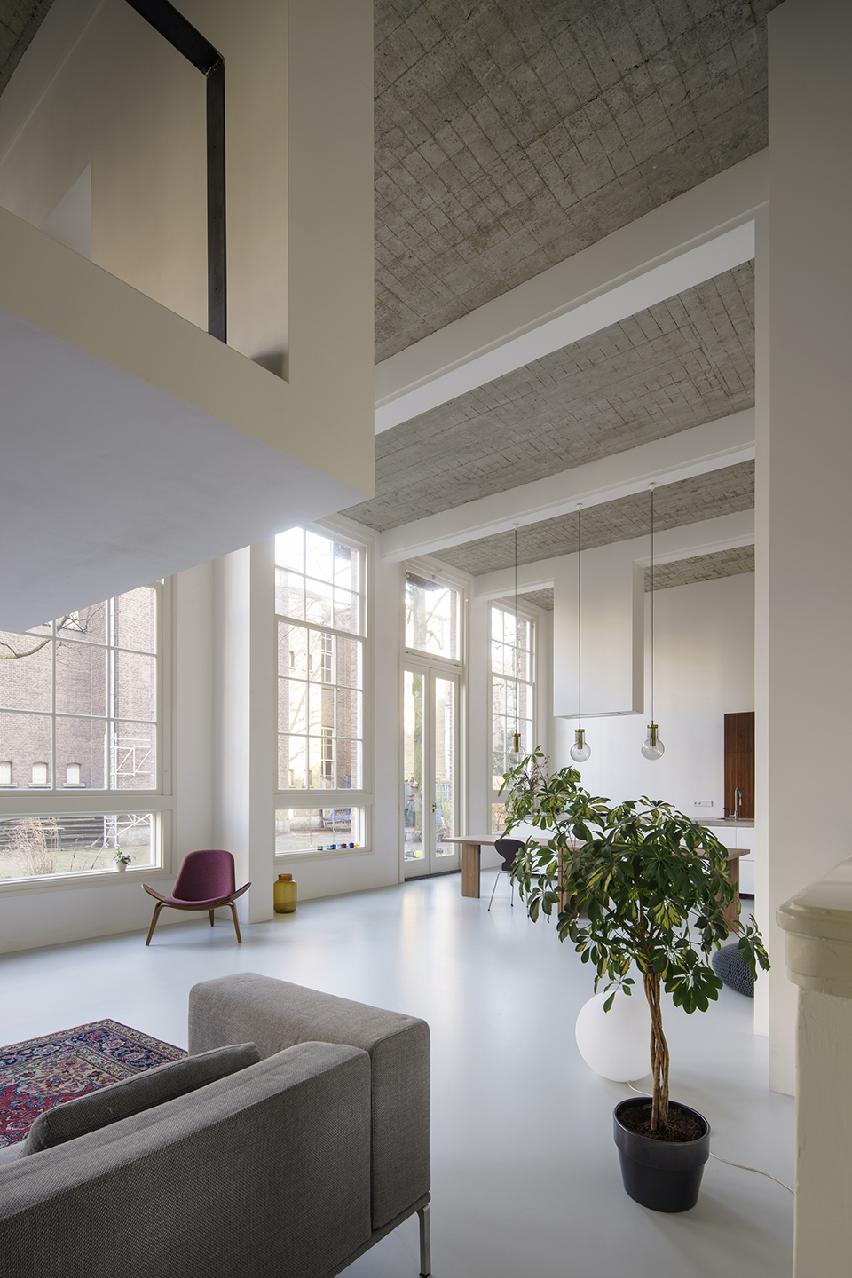 school house by eklund terbeek architects