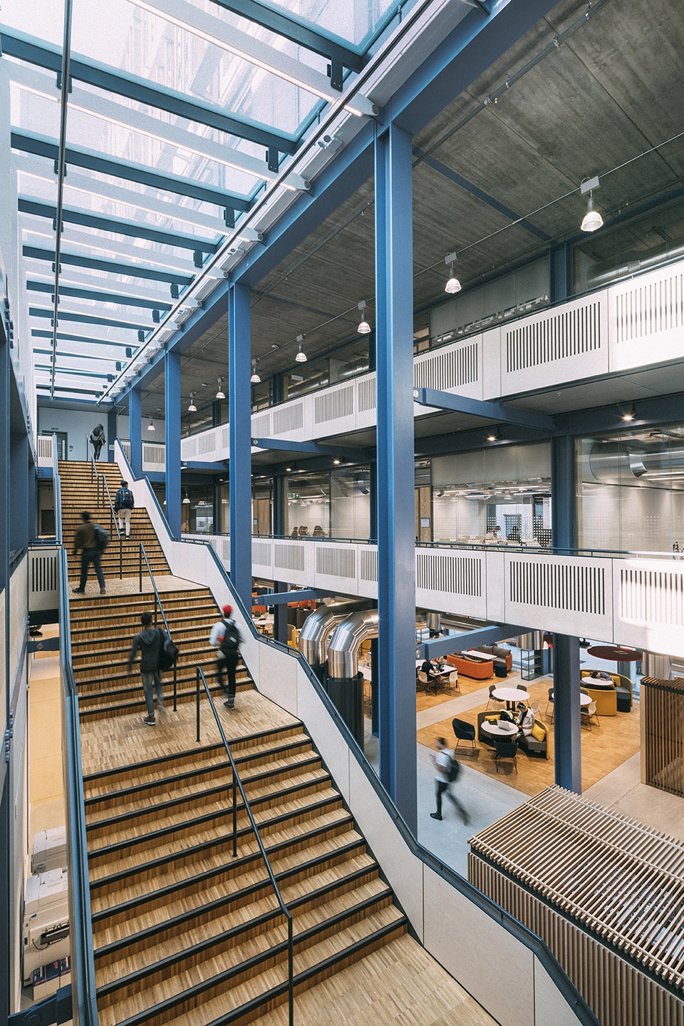 LSE Centre Building by RSHP