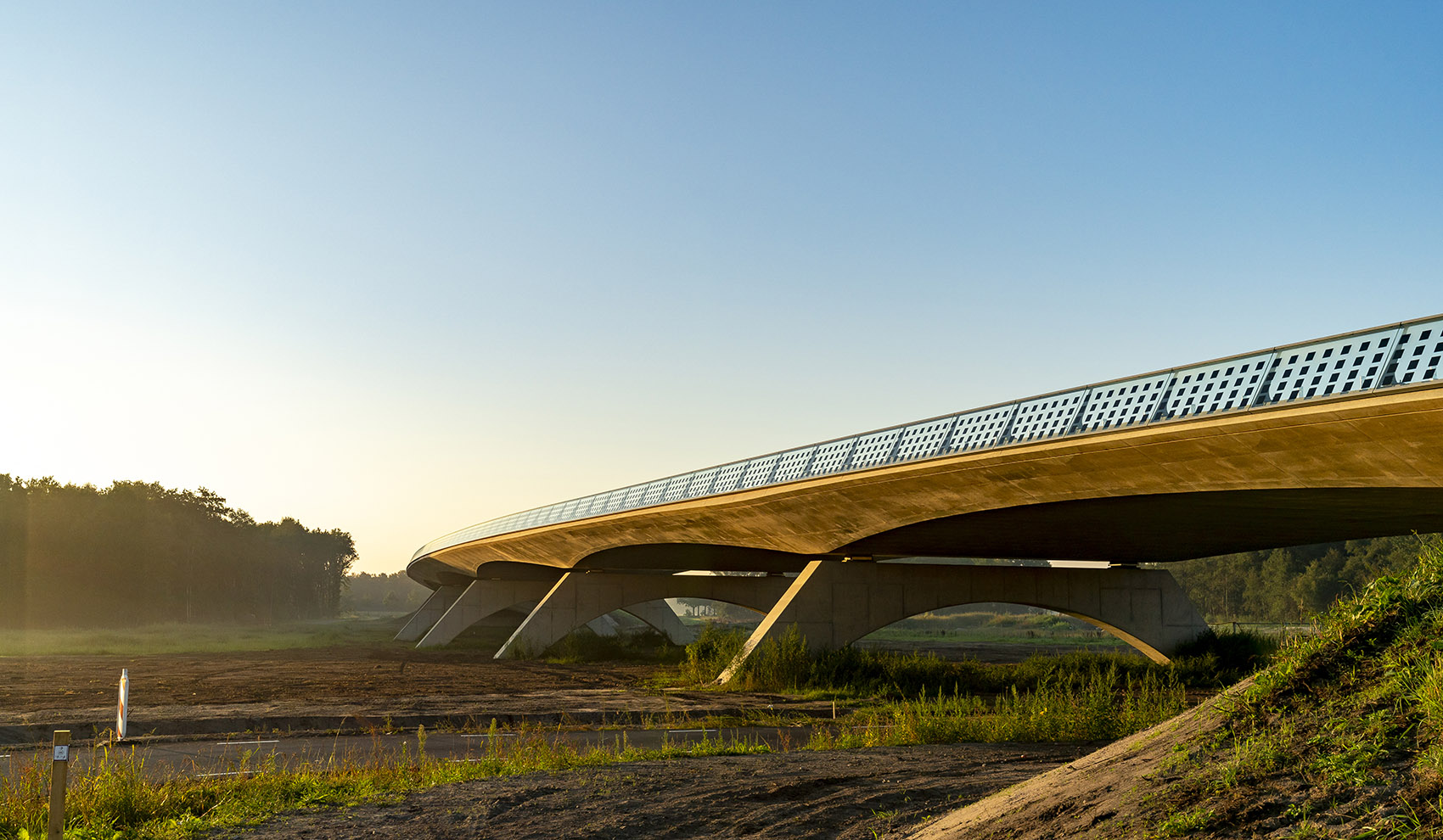 NIEUWE VERBINDING N69 by NEXT ARCHITECTS