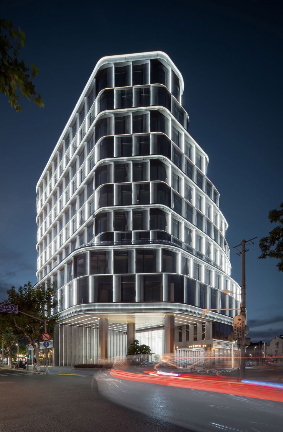 baohua commercial plaza china by greenbergfarrow