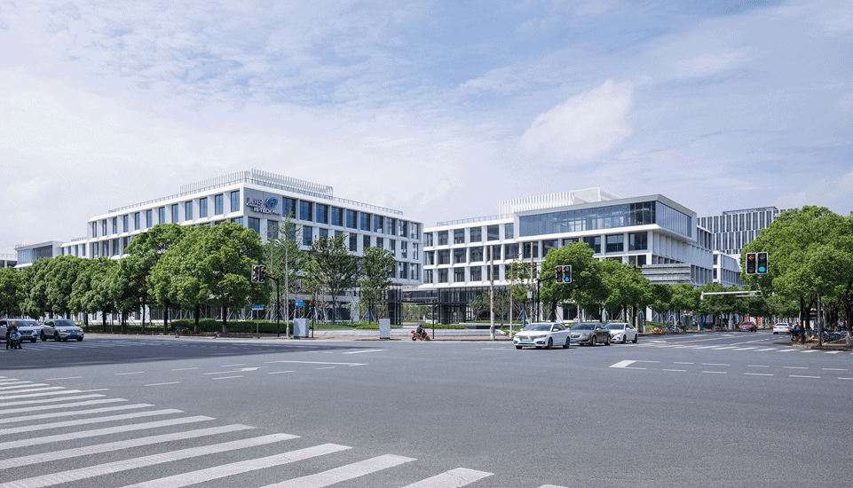 上海漕河泾科技绿洲四期gmp