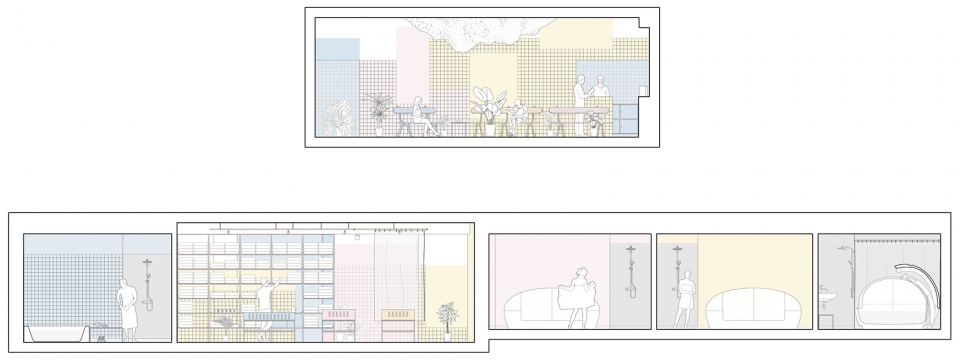 floating realities by bureau