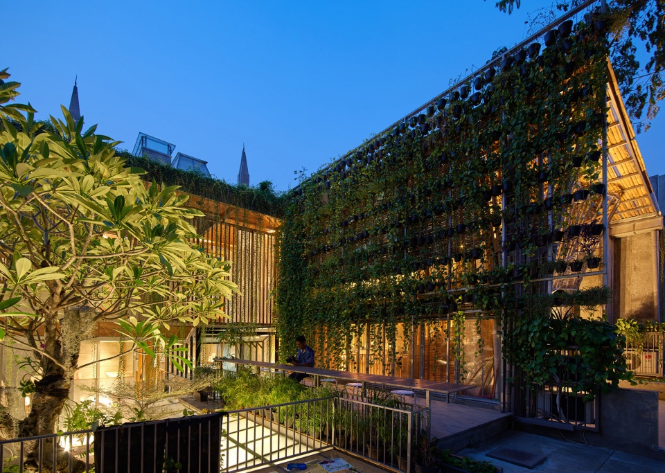 guha by raw architecture