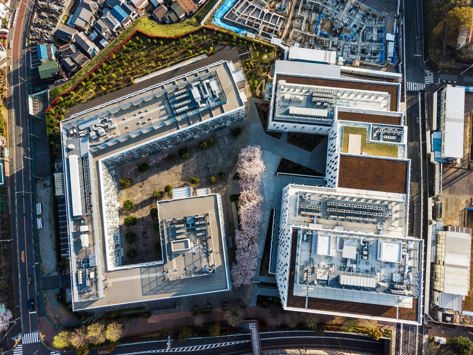 wellb hub 2 toyo kniv kengo kuma and associates