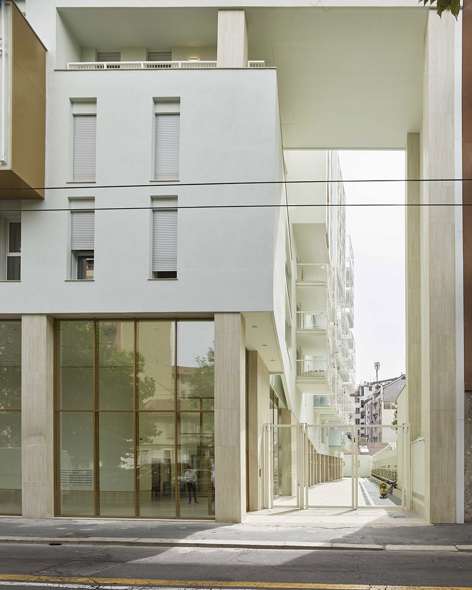 Casa Selene by Degli Esposti Architetti