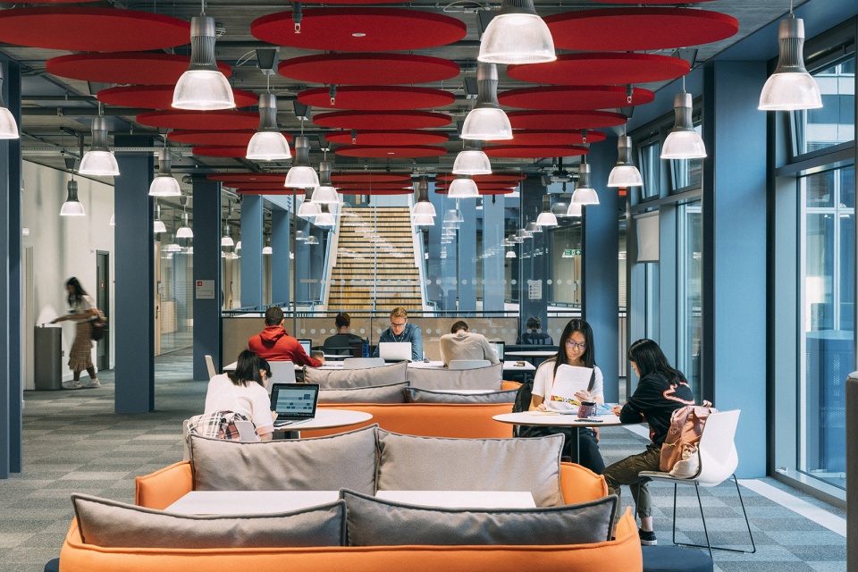 LSE Centre Building by RSHP