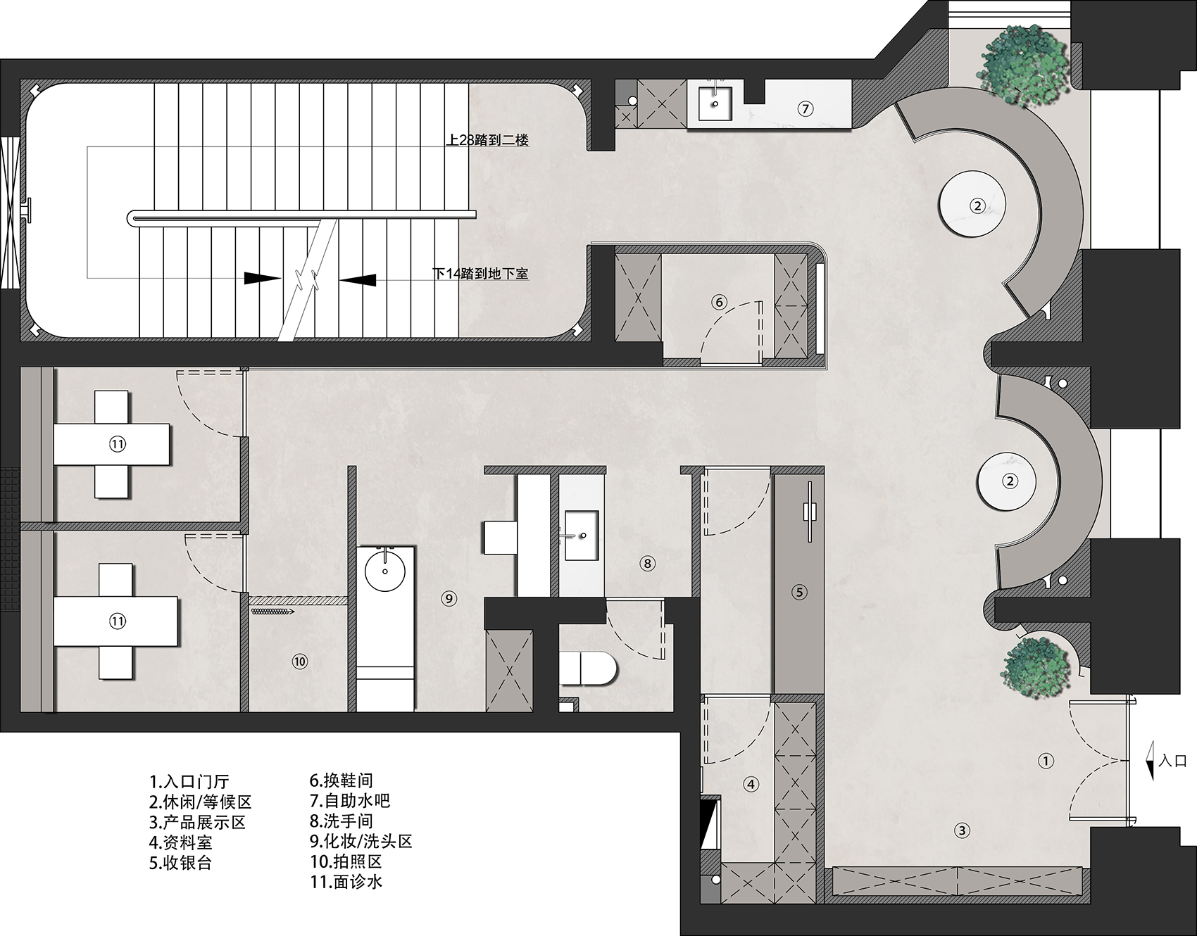 abear beauty china by moothan design