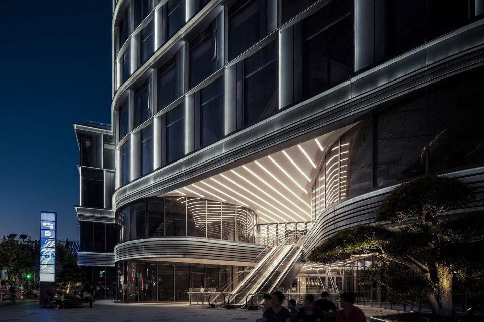 baohua commercial plaza china by greenbergfarrow