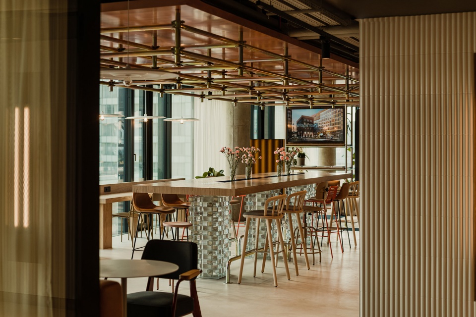 echo investment office in warsaw by mixd