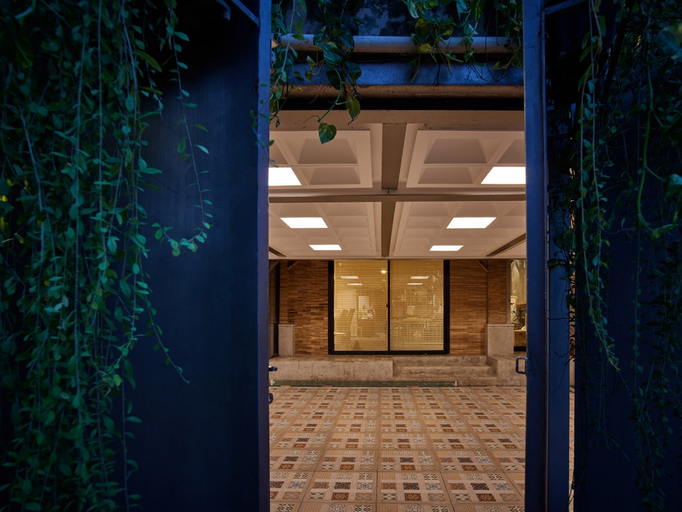 guha by raw architecture