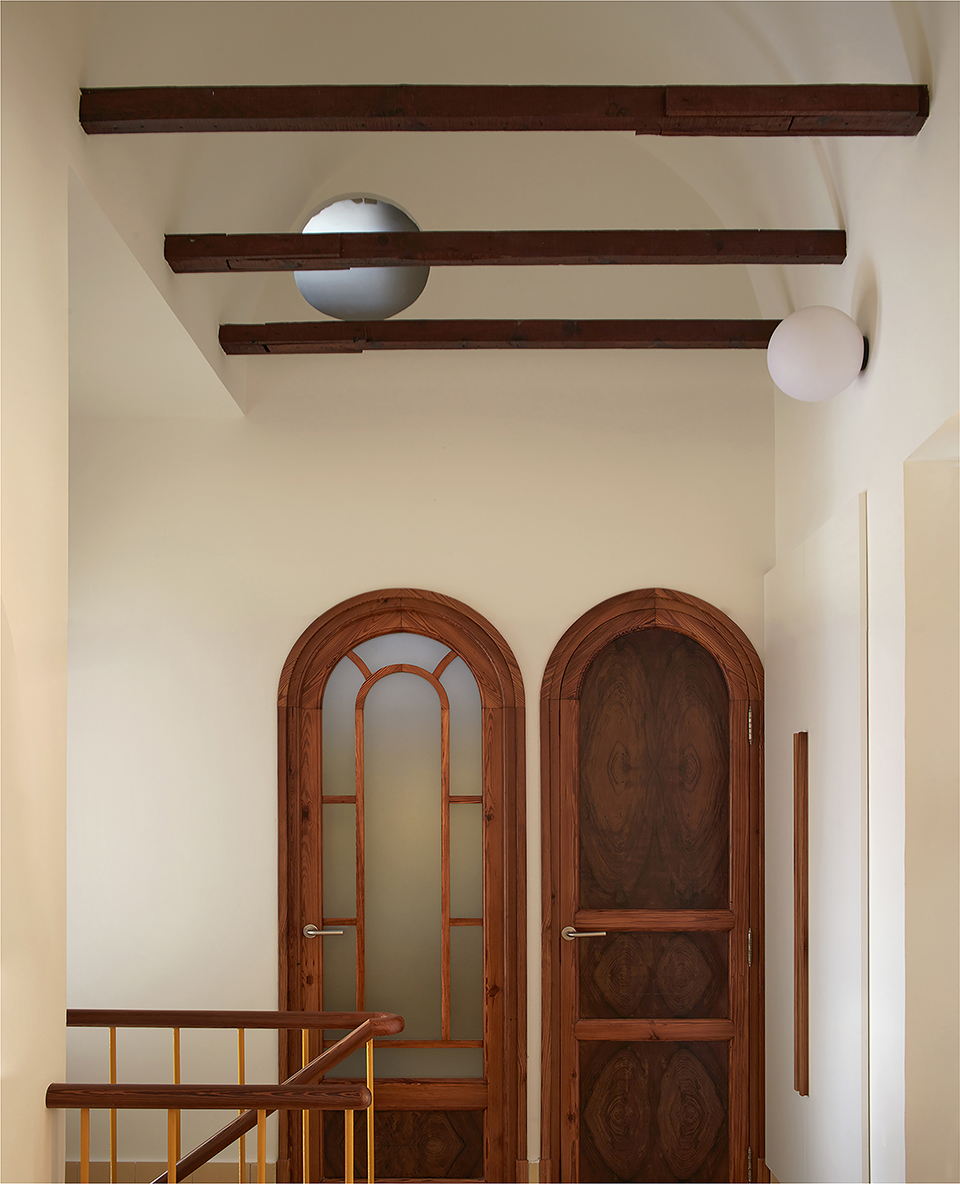 lurbe house by abalosllopis architects jordi marset