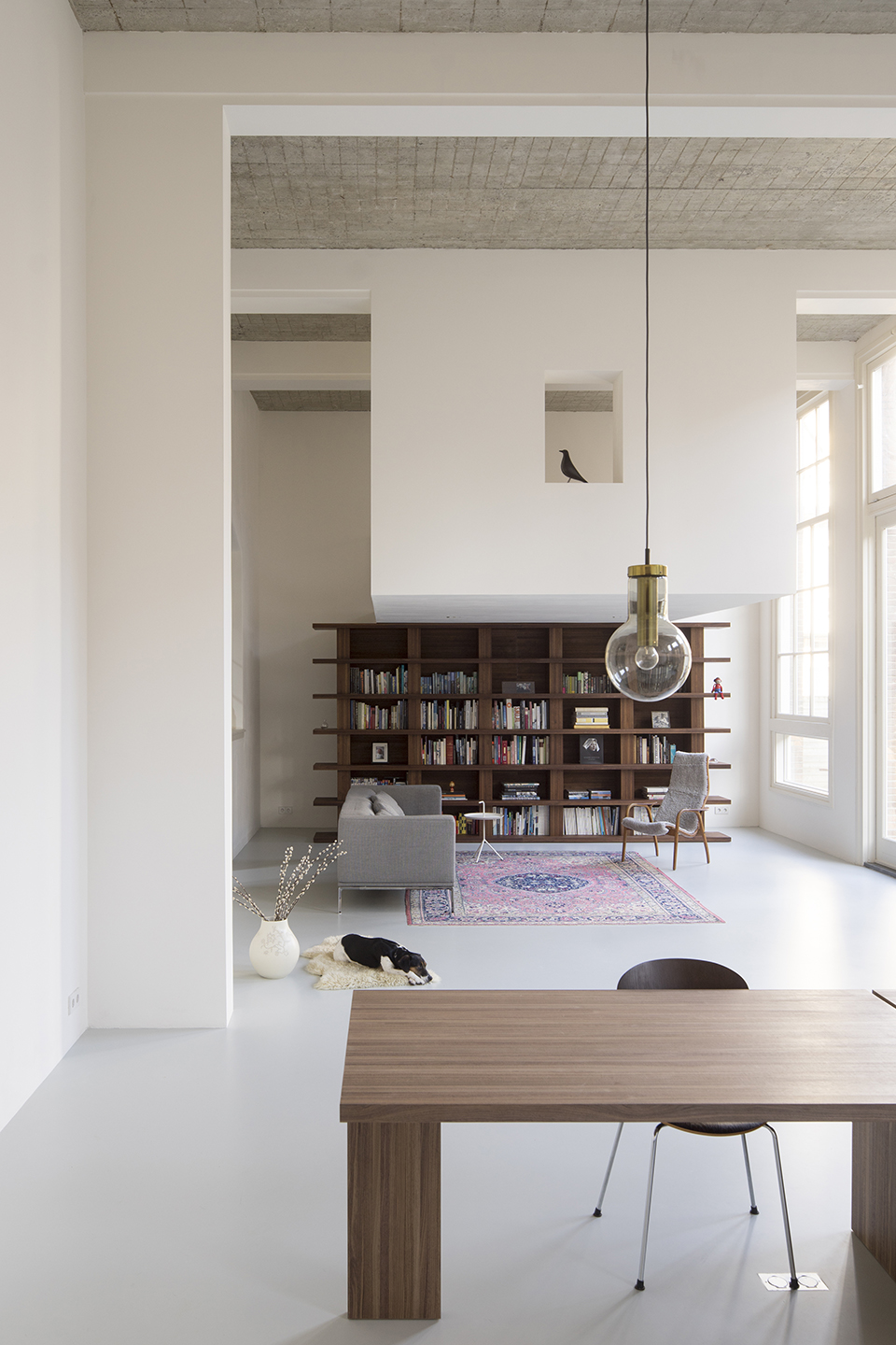 school house by eklund terbeek architects