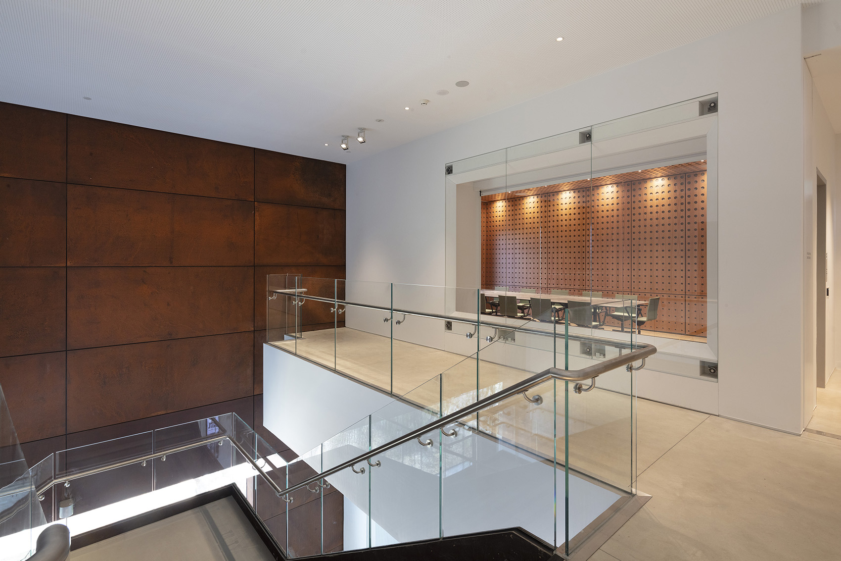 shepparton art museum by denton corker marshall