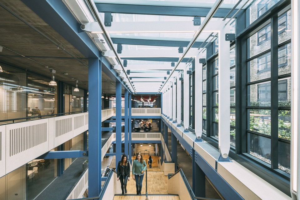 LSE Centre Building by RSHP