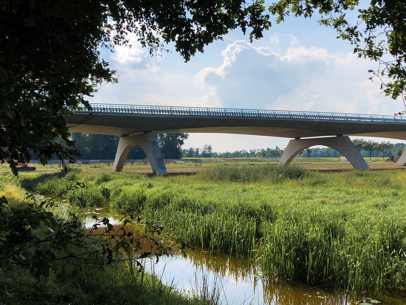 NIEUWE VERBINDING N69 by NEXT ARCHITECTS