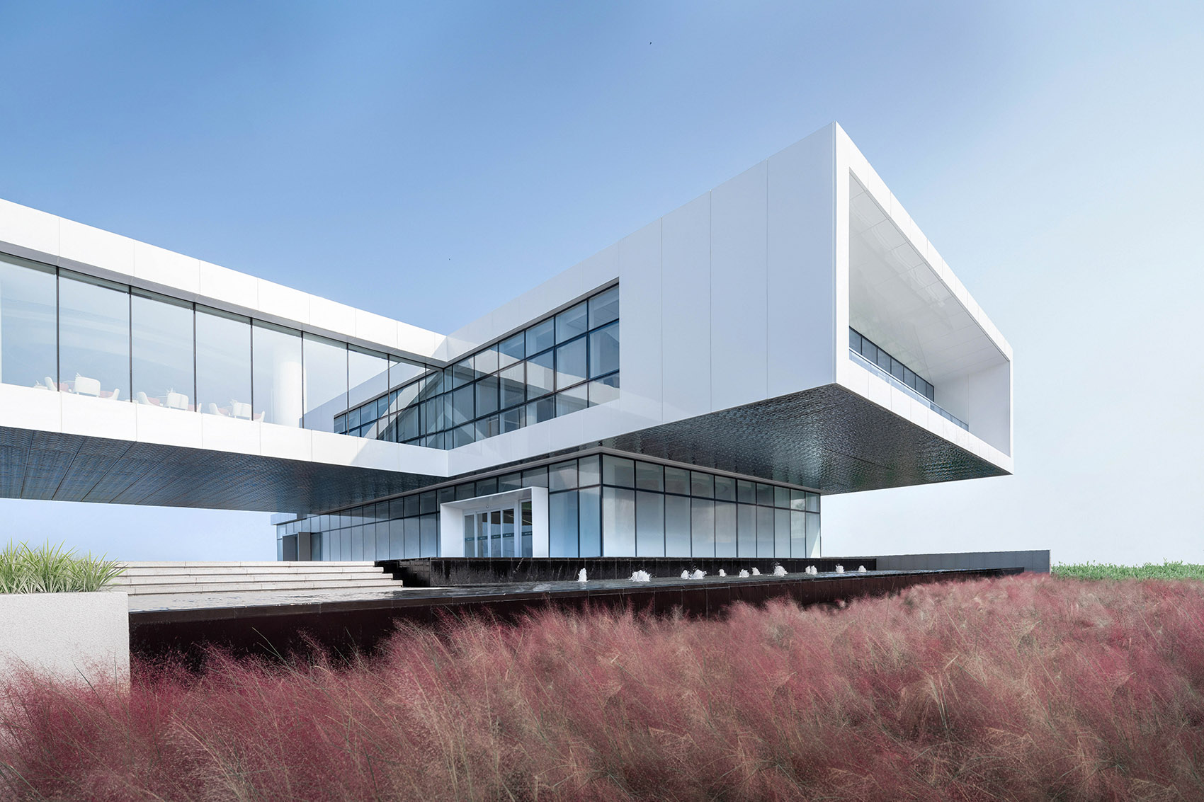 Rongcheng Freedom Bay Community Centre by BAI Design International ...