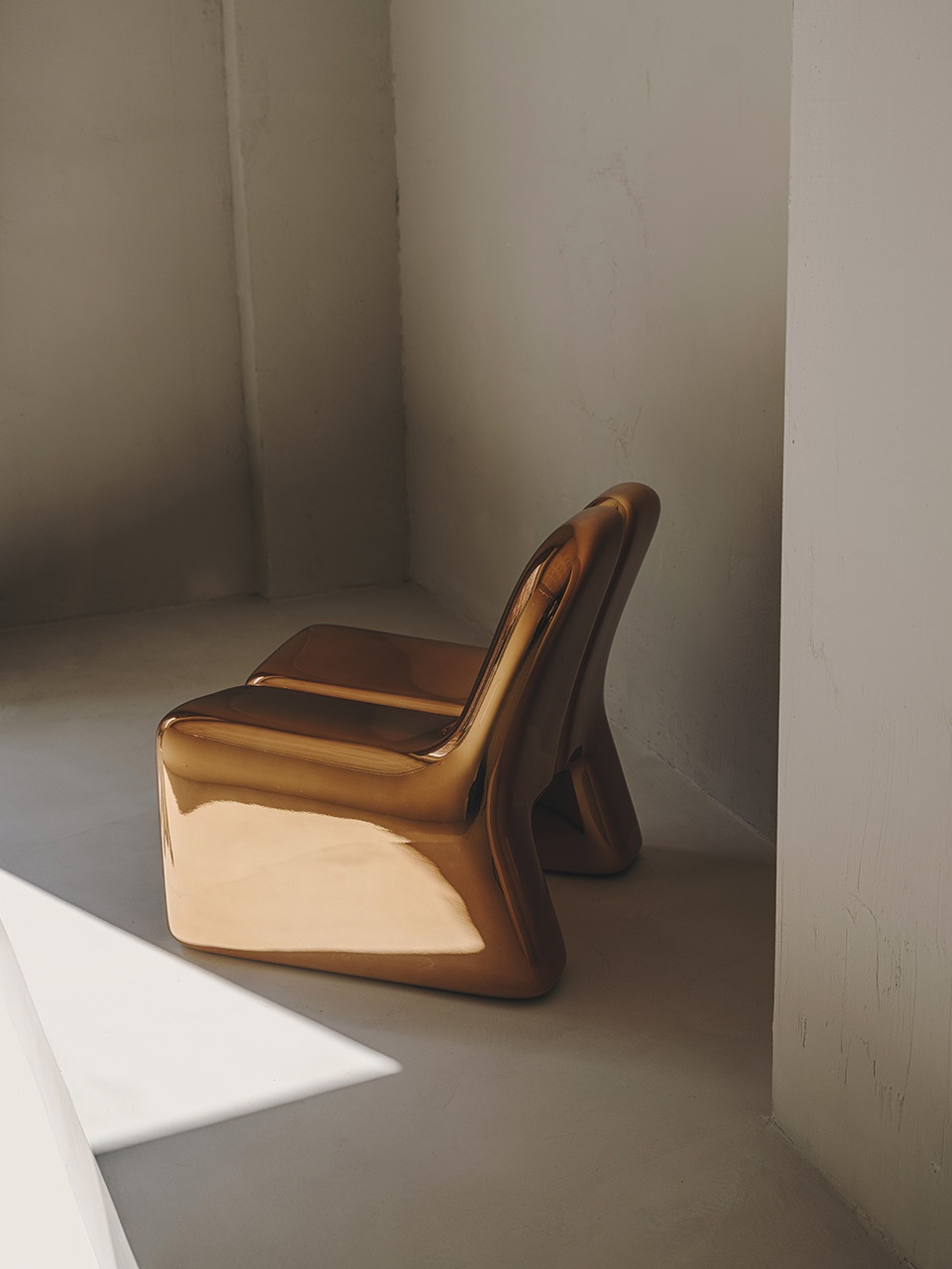 Studio refurbishment project for Six N Five by Isern Serra