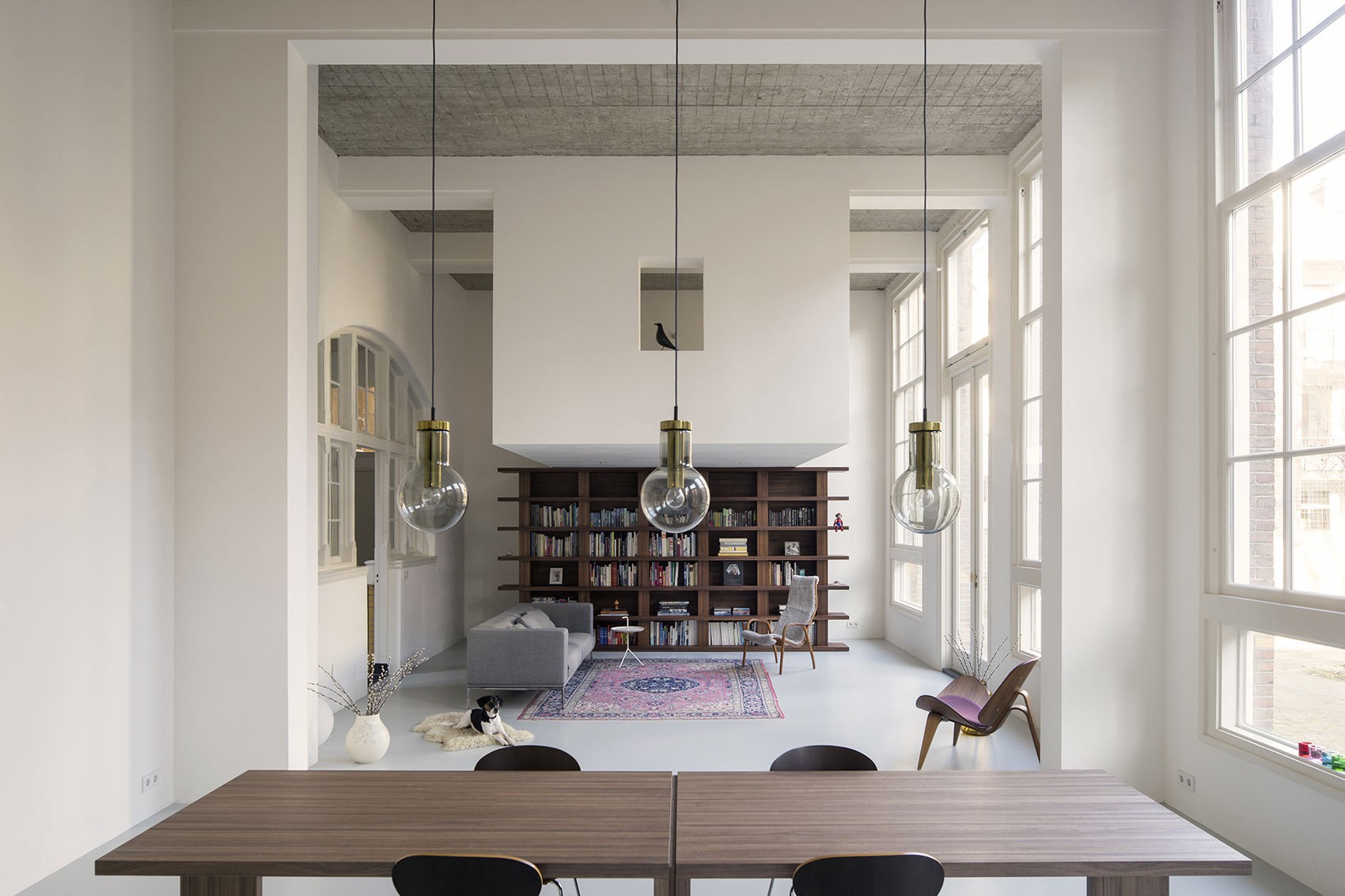 school house by eklund terbeek architects