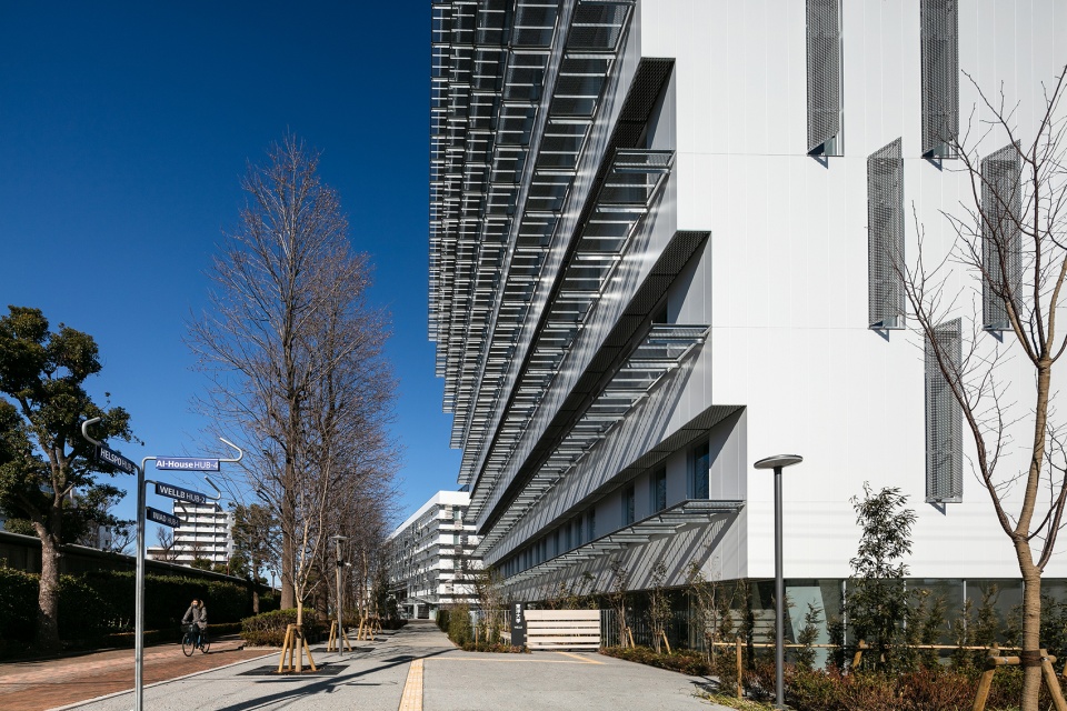 wellb hub 2 toyo kniv kengo kuma and associates