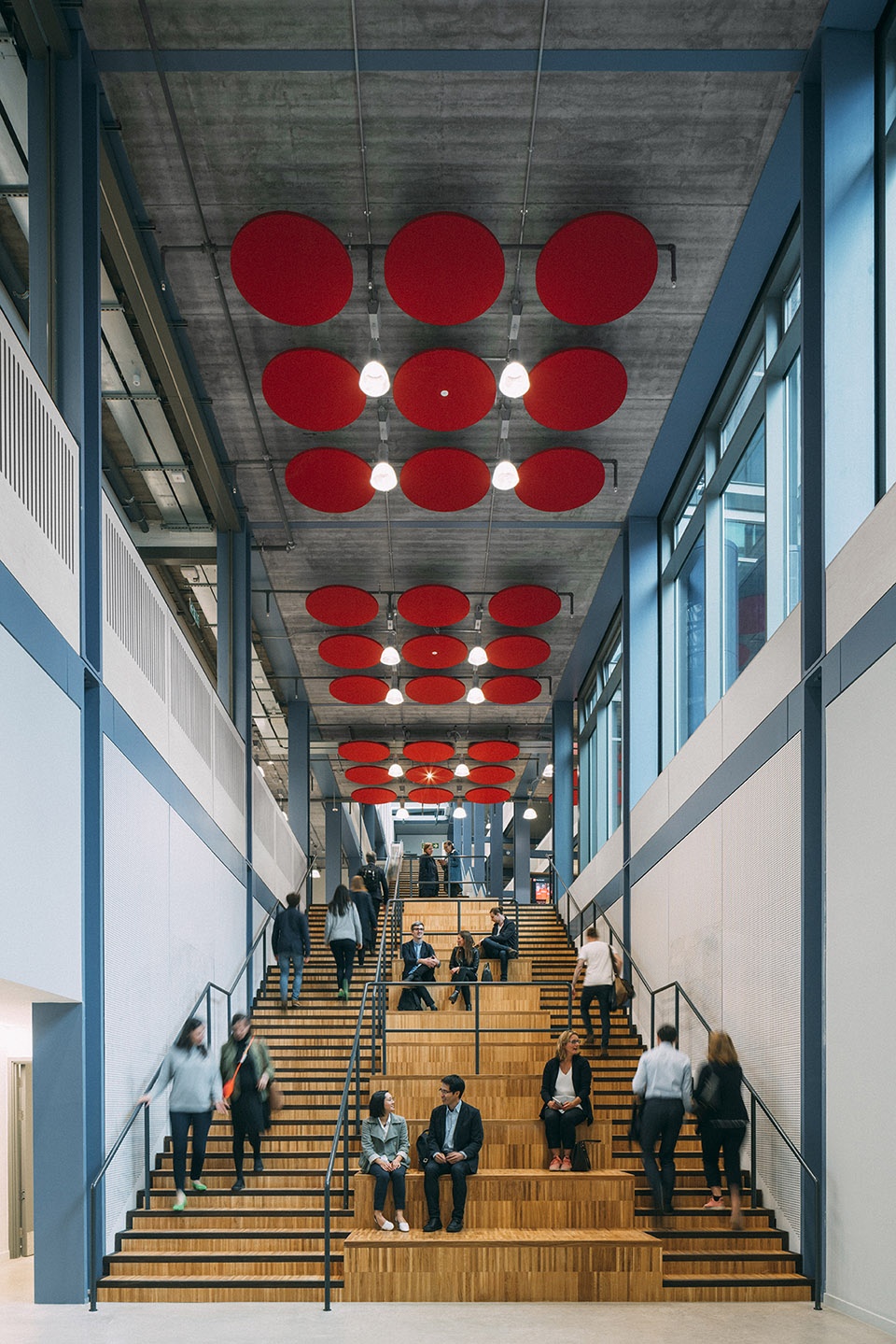 LSE Centre Building by RSHP